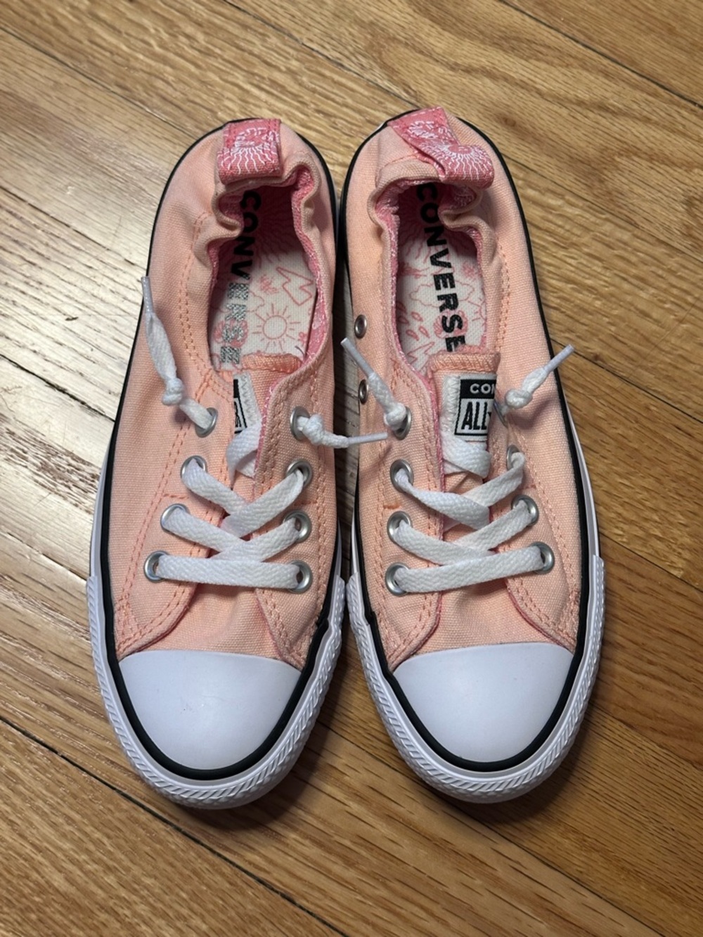 Converse Chuck Taylor All Star Shoreline Women’s sneakers size 6.5 - Picture 5 of 8